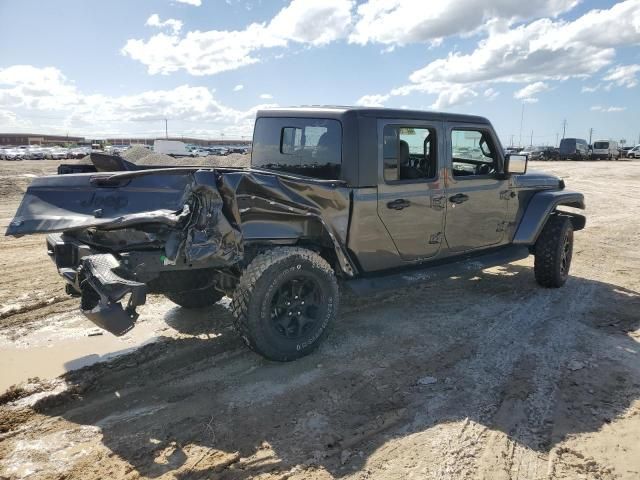 2022 Jeep Gladiator Sport