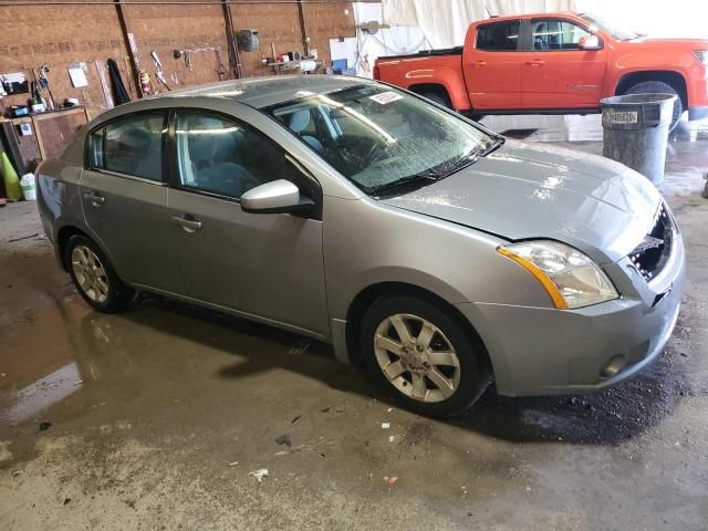 2008 Nissan Sentra 2.0