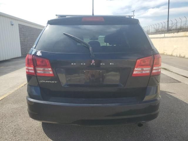 2015 Dodge Journey SE