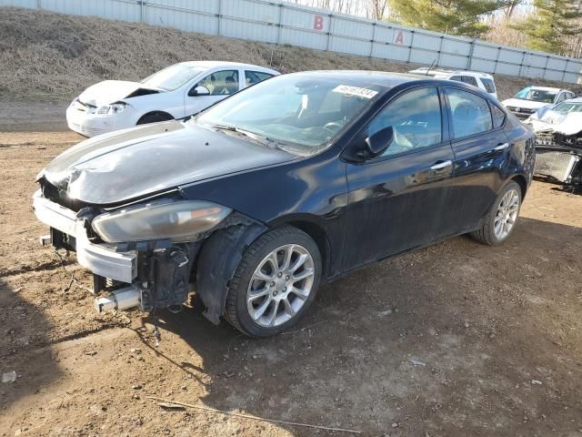 2013 Dodge Dart Limited