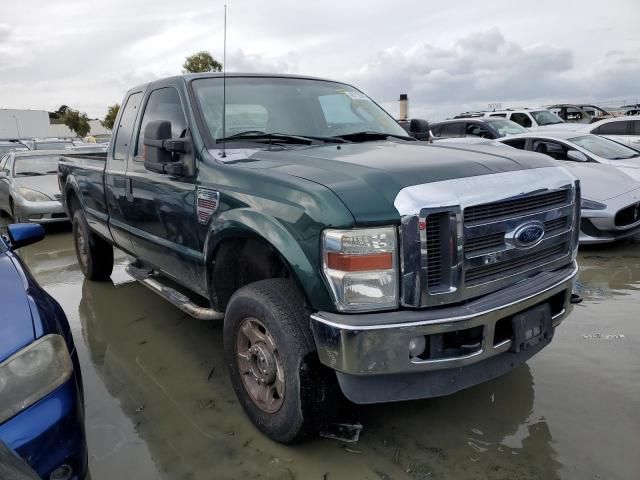 2009 Ford F250 Super Duty