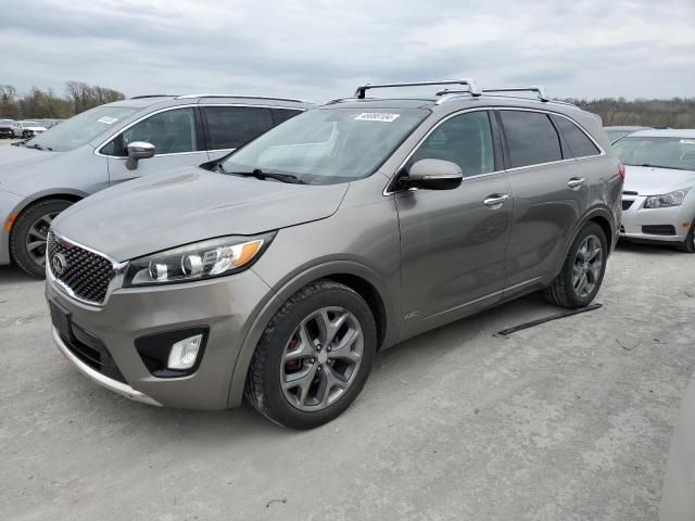 2016 KIA Sorento SX