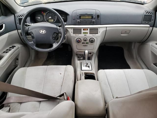 2008 Hyundai Sonata GLS