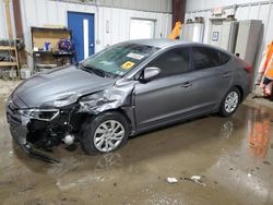 Hyundai salvage cars for sale: 2019 Hyundai Elantra SE