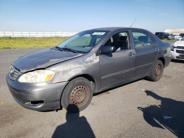 2005 Toyota Corolla CE