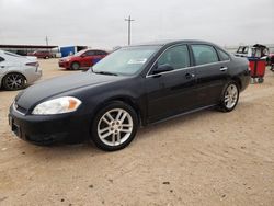 Chevrolet Impala LTZ Vehiculos salvage en venta: 2013 Chevrolet Impala LTZ