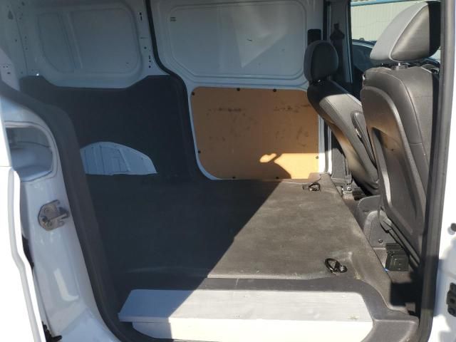 2017 Ford Transit Connect XL