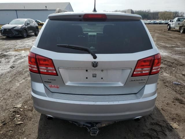 2010 Dodge Journey SXT