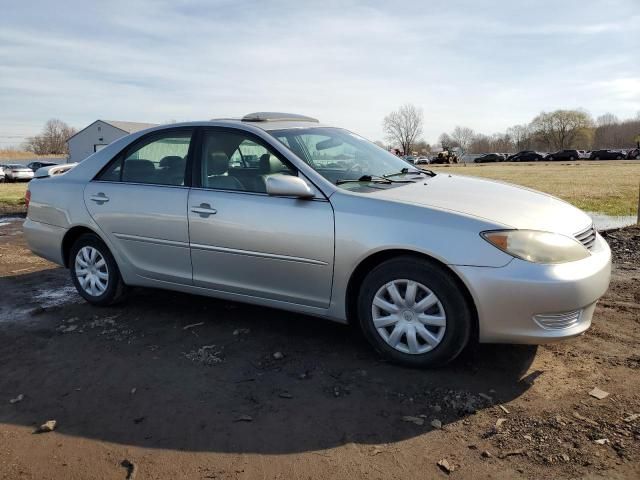 2006 Toyota Camry LE