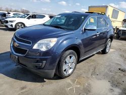 Chevrolet salvage cars for sale: 2015 Chevrolet Equinox LT