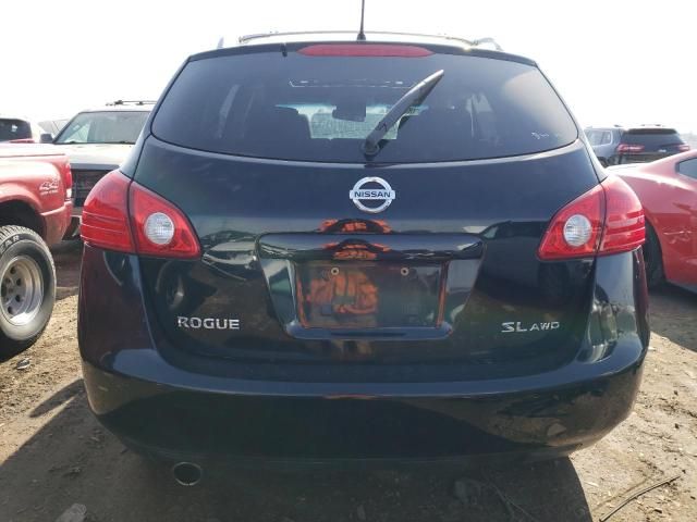 2010 Nissan Rogue S