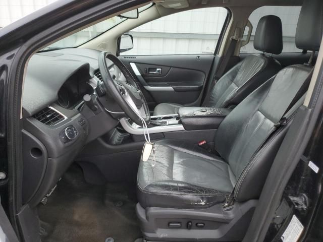 2011 Ford Edge Sport