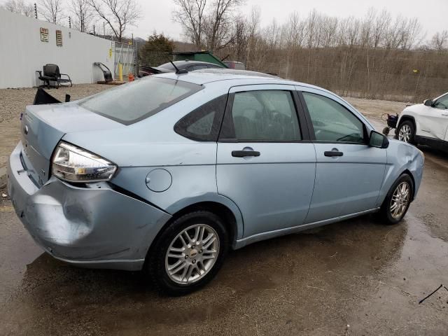 2009 Ford Focus SE