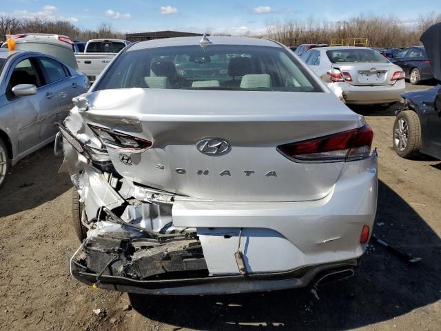 2018 Hyundai Sonata Sport