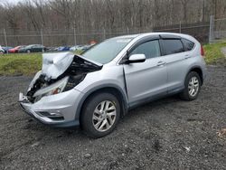 Honda salvage cars for sale: 2015 Honda CR-V EX