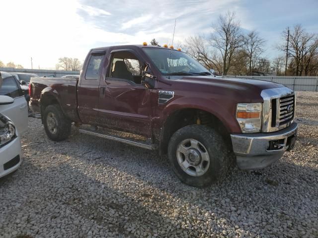 2010 Ford F250 Super Duty