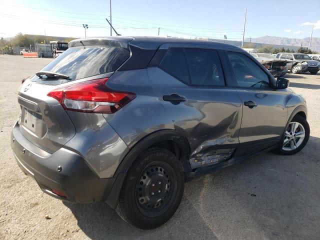 2020 Nissan Kicks S