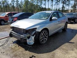 Volvo S60 salvage cars for sale: 2017 Volvo S60