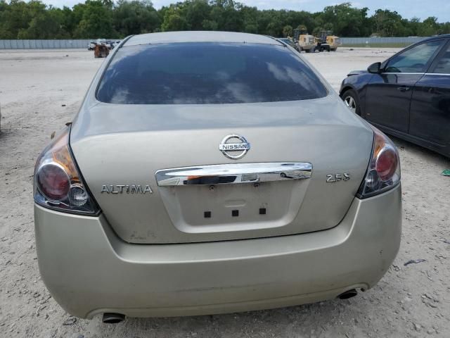 2010 Nissan Altima Base