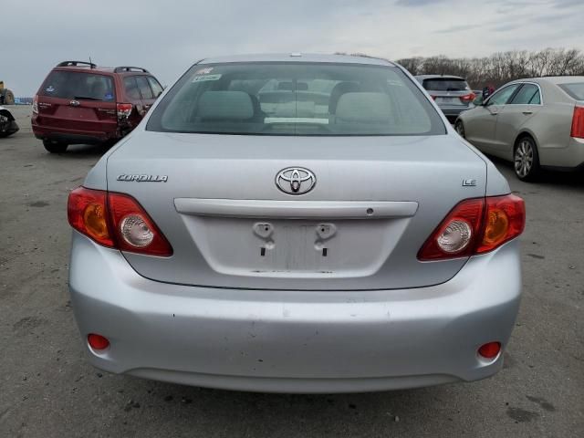 2010 Toyota Corolla Base