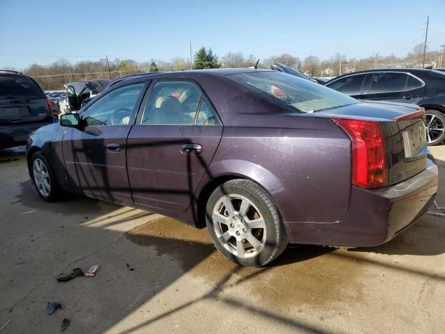 2006 Cadillac CTS HI Feature V6