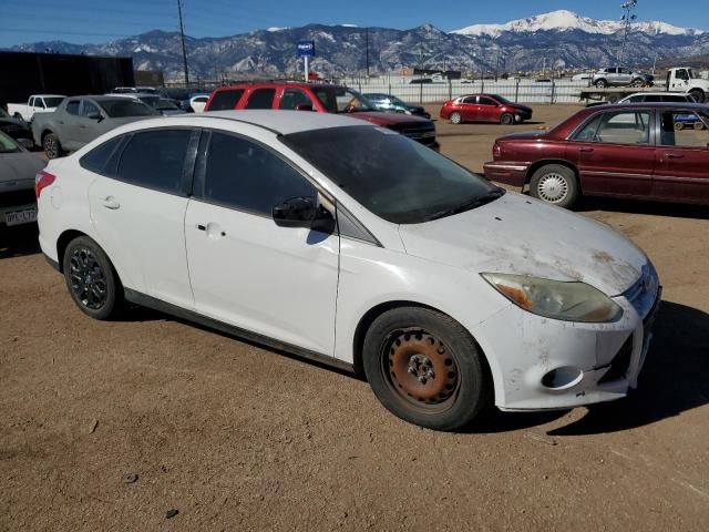 2012 Ford Focus SE