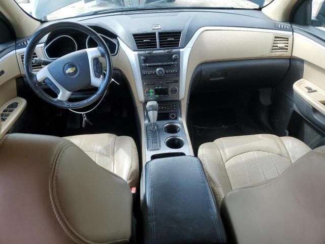 2012 Chevrolet Traverse LTZ