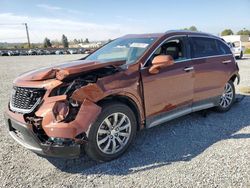 Cadillac salvage cars for sale: 2019 Cadillac XT4 Premium Luxury