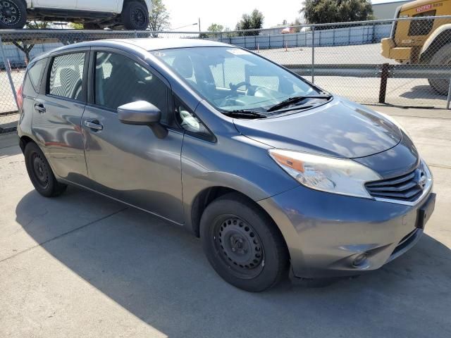 2016 Nissan Versa Note S