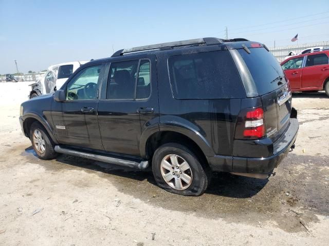 2008 Ford Explorer XLT