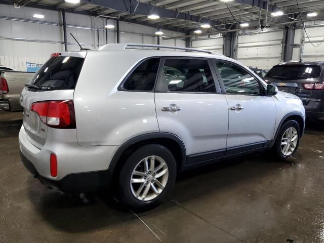 2014 KIA Sorento LX