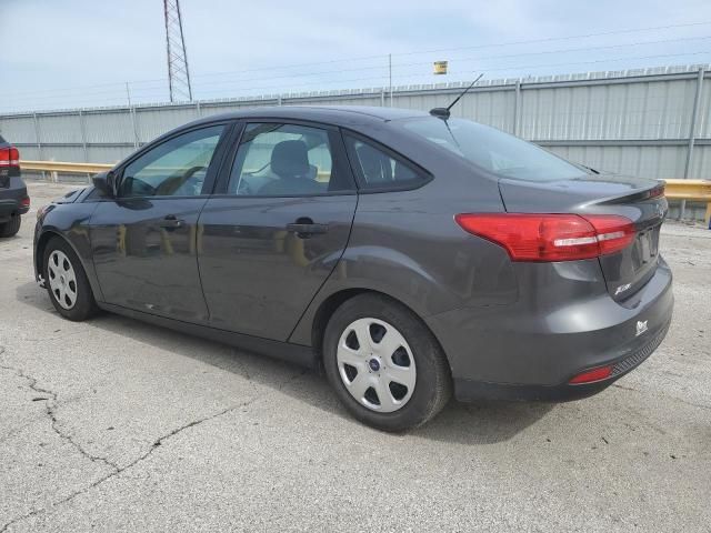 2016 Ford Focus S