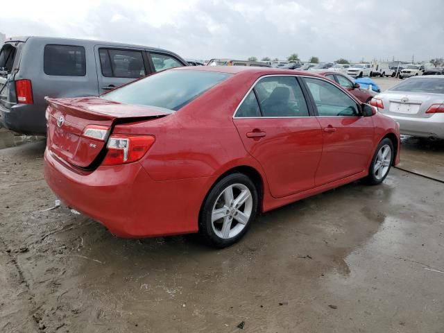 2013 Toyota Camry L