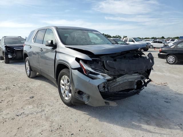 2021 Chevrolet Traverse LS