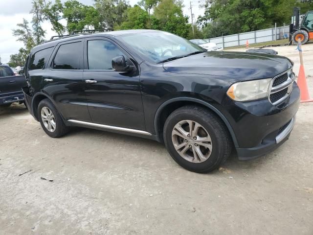 2013 Dodge Durango Crew