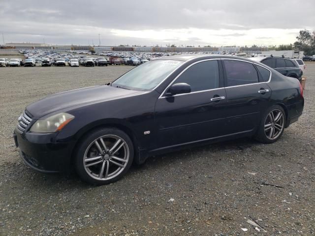 2006 Infiniti M45 Base