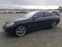 Infiniti M45 Base Vehiculos salvage en venta: 2006 Infiniti M45 Base