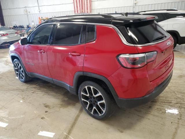 2018 Jeep Compass Limited