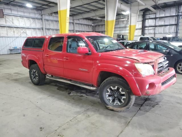 2008 Toyota Tacoma Double Cab Prerunner