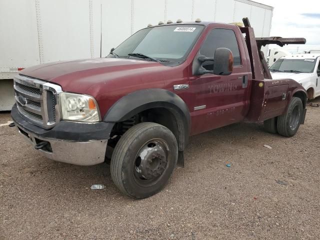 2005 Ford F450 Super Duty