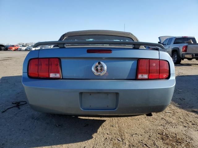 2005 Ford Mustang