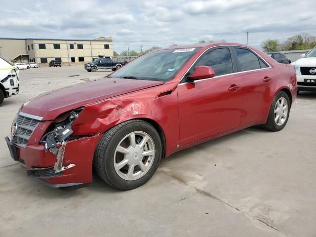 2009 Cadillac CTS HI Feature V6