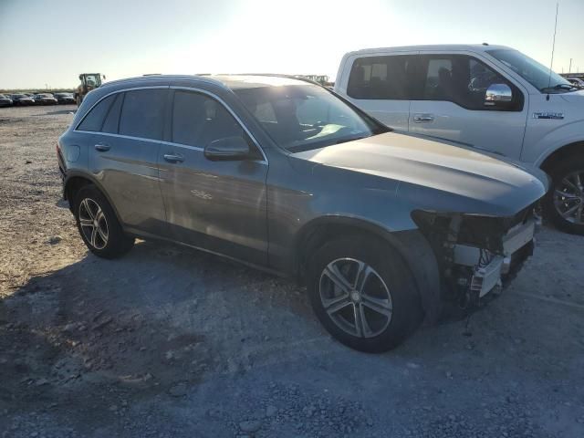 2016 Mercedes-Benz GLC 300 4matic