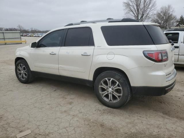 2013 GMC Acadia SLT-2