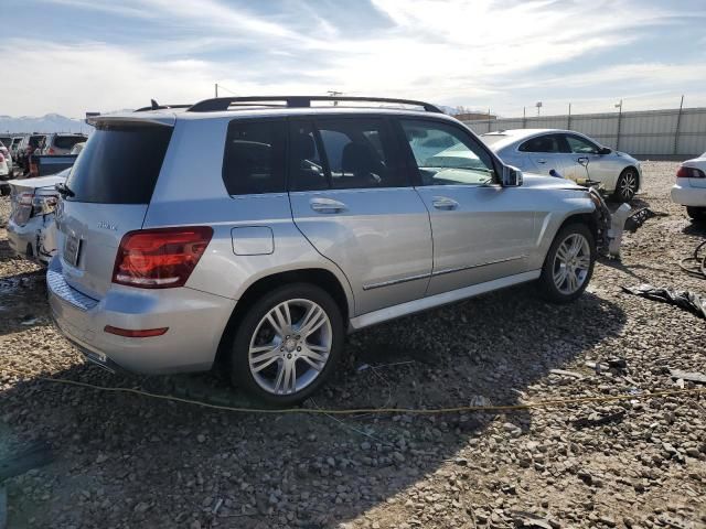 2014 Mercedes-Benz GLK 350 4matic