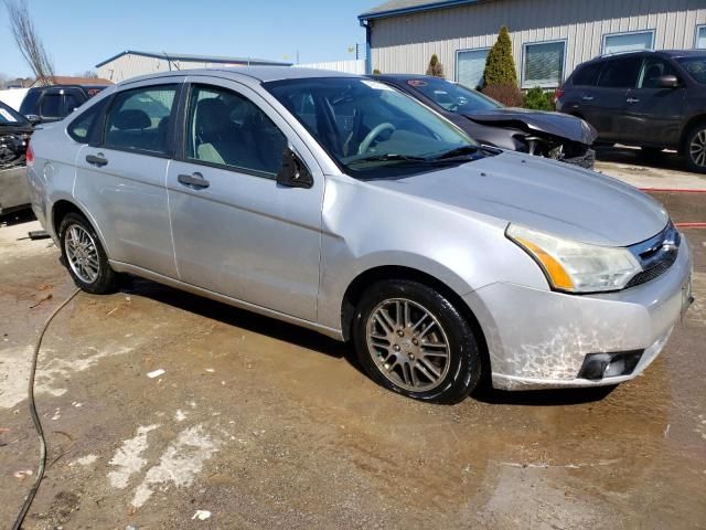 2010 Ford Focus SE