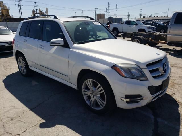 2014 Mercedes-Benz GLK 350