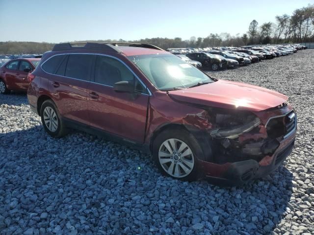 2019 Subaru Outback 2.5I