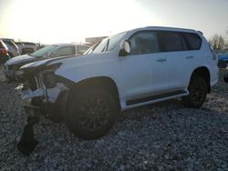 Lexus salvage cars for sale: 2023 Lexus GX 460