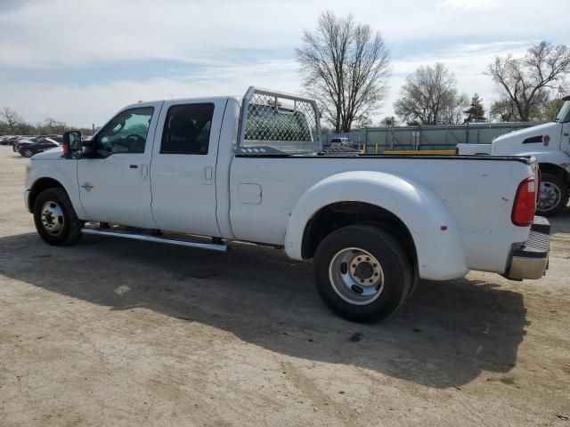 2012 Ford F350 Super Duty